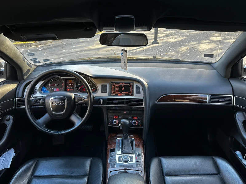 Audi A6, снимка 12 - Автомобили и джипове - 47843734