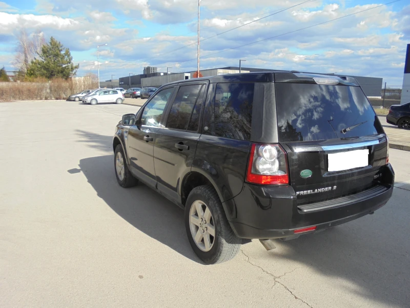 Land Rover Freelander, снимка 6 - Автомобили и джипове - 48097206