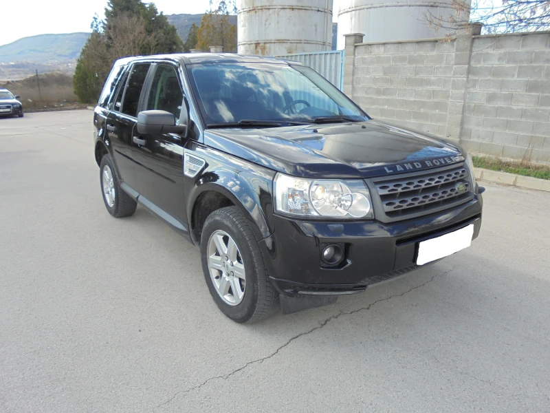 Land Rover Freelander, снимка 3 - Автомобили и джипове - 48097206