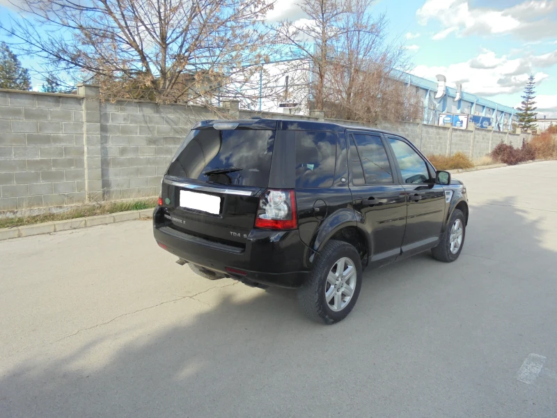 Land Rover Freelander, снимка 4 - Автомобили и джипове - 48097206