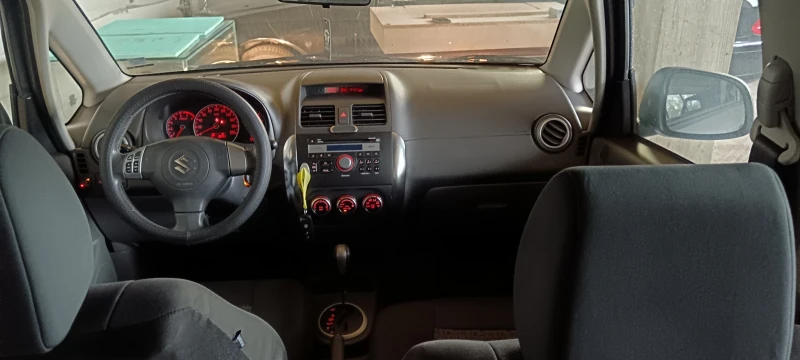 Suzuki SX4 Автоматик, снимка 7 - Автомобили и джипове - 49535859