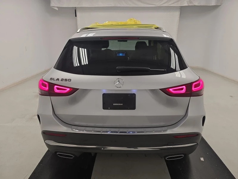 Mercedes-Benz GLA 250, снимка 5 - Автомобили и джипове - 49031781