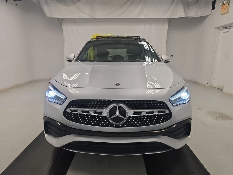 Mercedes-Benz GLA 250, снимка 2 - Автомобили и джипове - 49031781