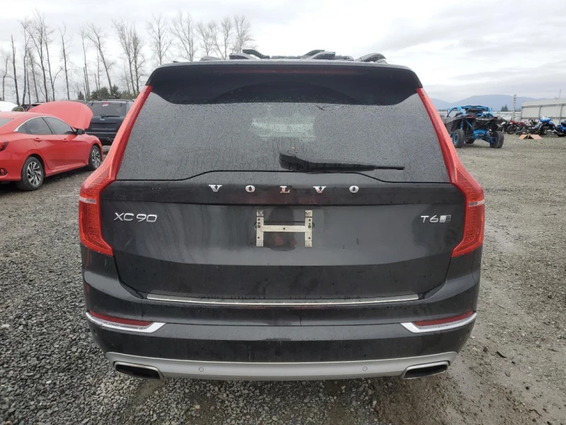 Volvo Xc90 T6 AWD 7-Passenger Momentum* , снимка 4 - Автомобили и джипове - 49049267