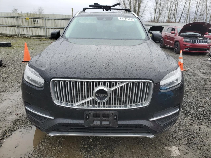 Volvo Xc90 T6 AWD 7-Passenger Momentum* , снимка 2 - Автомобили и джипове - 49049267