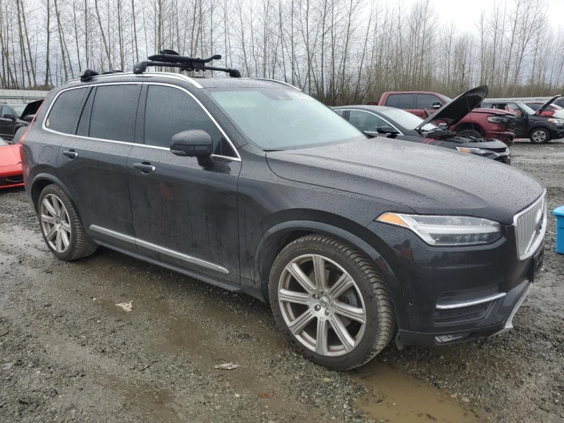 Volvo Xc90 T6 AWD 7-Passenger Momentum* , снимка 1 - Автомобили и джипове - 49049267