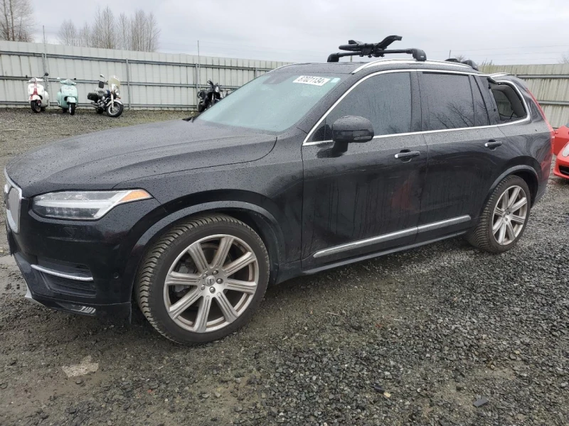 Volvo Xc90 T6 AWD 7-Passenger Momentum* , снимка 5 - Автомобили и джипове - 49049267