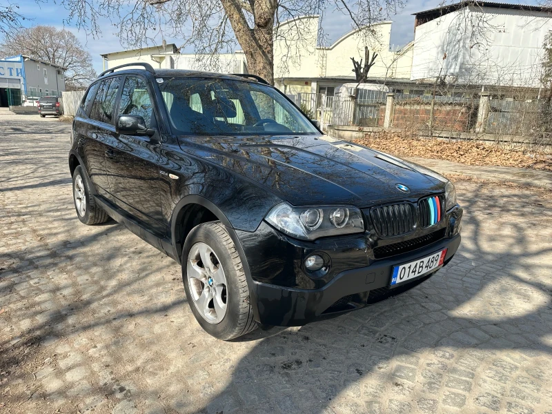 BMW X3 2.0D, снимка 2 - Автомобили и джипове - 49137956