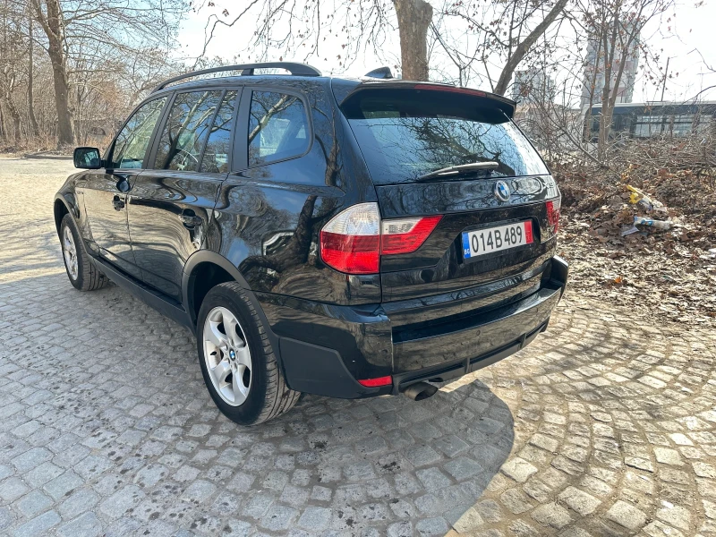 BMW X3 2.0D, снимка 4 - Автомобили и джипове - 49137956