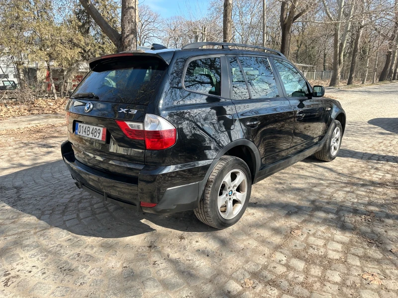 BMW X3 2.0D, снимка 3 - Автомобили и джипове - 49137956