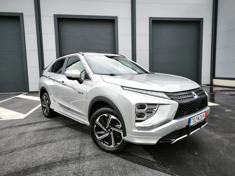 Mitsubishi Eclipse Cross 2.4 phev plug in hybrid, снимка 1 - Автомобили и джипове - 49275848