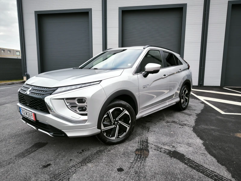 Mitsubishi Eclipse Cross 2.4 phev plug in hybrid, снимка 3 - Автомобили и джипове - 49275848