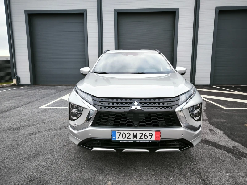 Mitsubishi Eclipse Cross 2.4 phev plug in hybrid, снимка 8 - Автомобили и джипове - 49275848