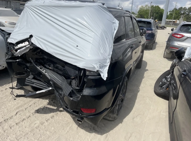 Jeep Grand cherokee 3, 6, снимка 4 - Автомобили и джипове - 50607251