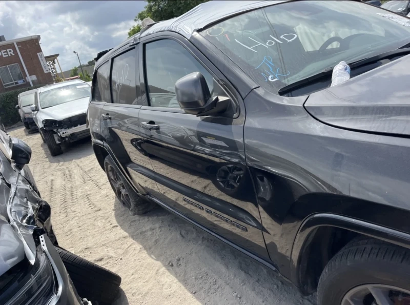 Jeep Grand cherokee 3, 6, снимка 2 - Автомобили и джипове - 50607251