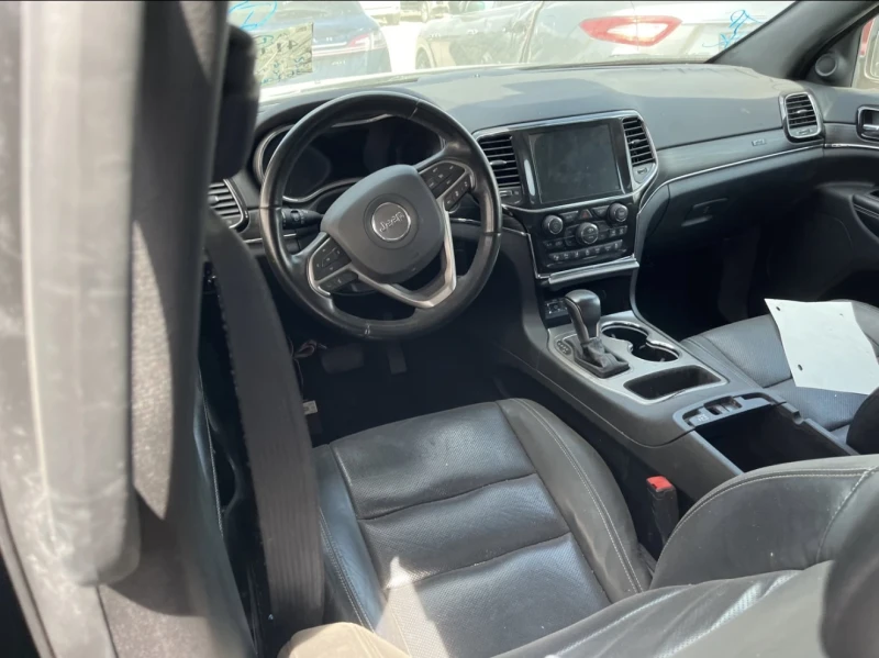 Jeep Grand cherokee 3, 6, снимка 6 - Автомобили и джипове - 50607251