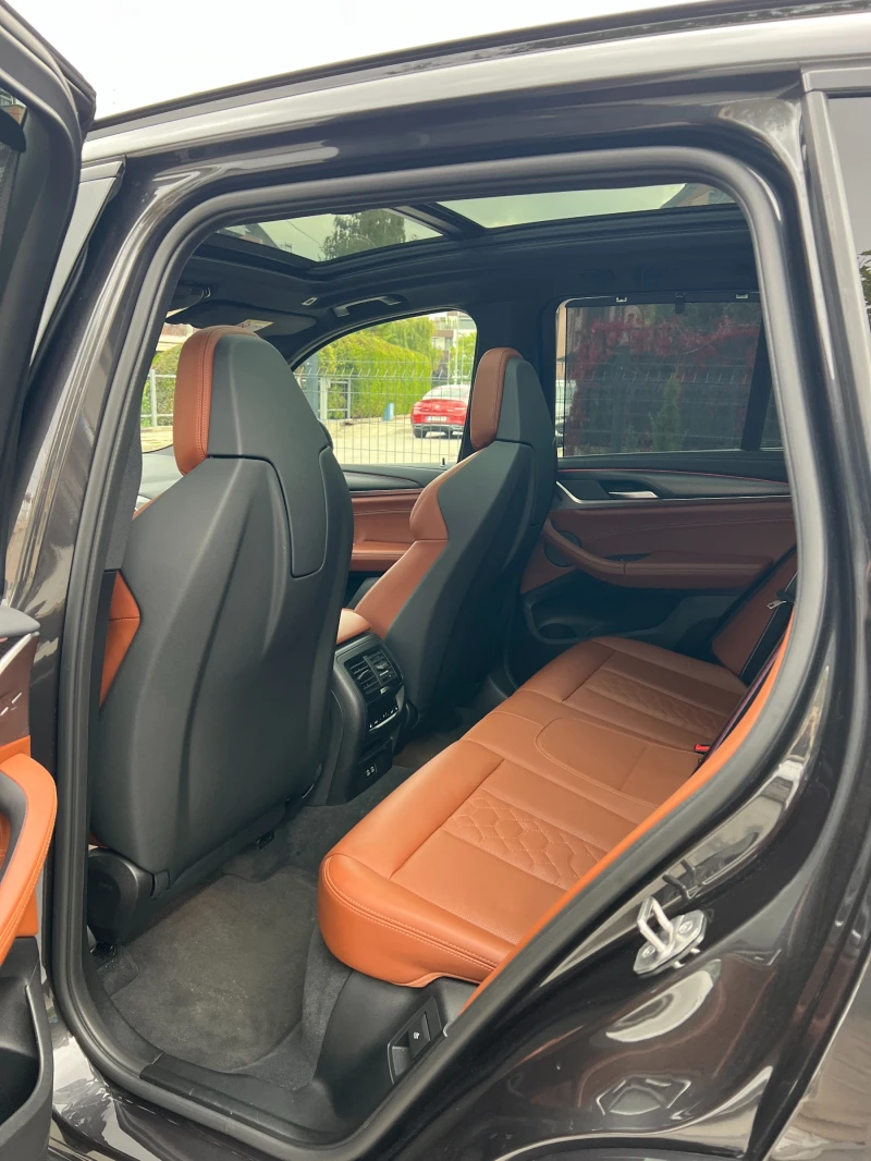 BMW X3 M Competition, снимка 7 - Автомобили и джипове - 52060077