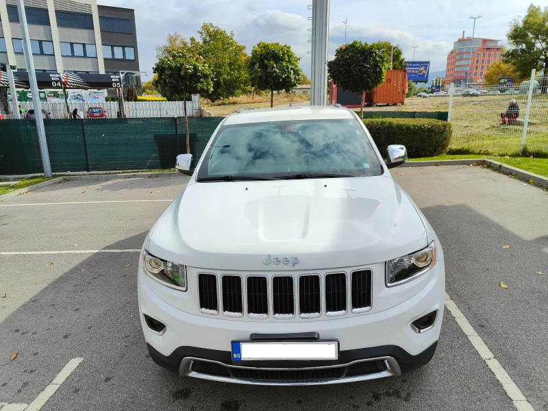 Jeep Grand cherokee