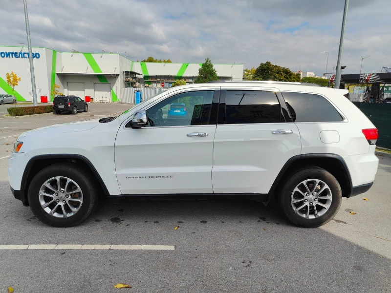 Jeep Grand cherokee, снимка 3 - Автомобили и джипове - 52971212