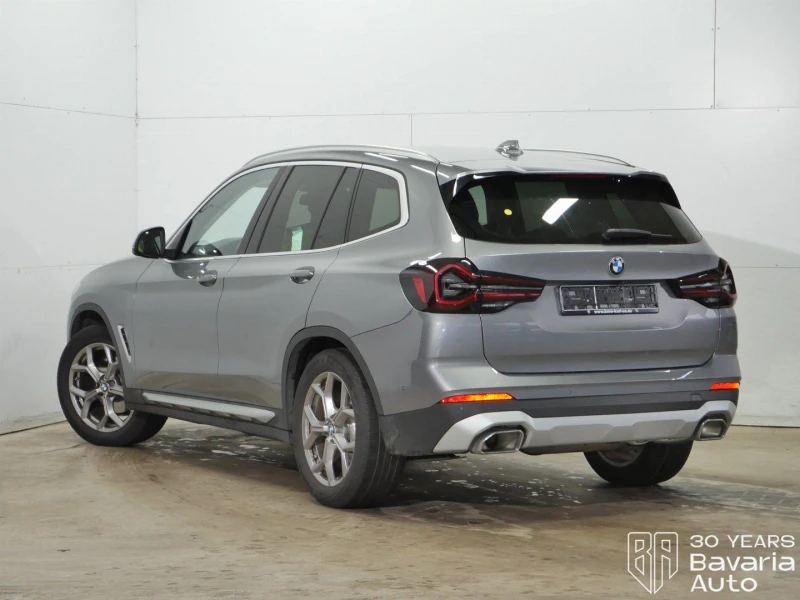 BMW X3 20d xDrive Steptronic, снимка 2 - Автомобили и джипове - 52727841