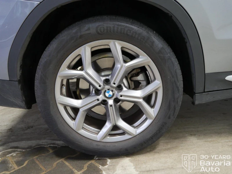 BMW X3 20d xDrive Steptronic, снимка 10 - Автомобили и джипове - 52727841