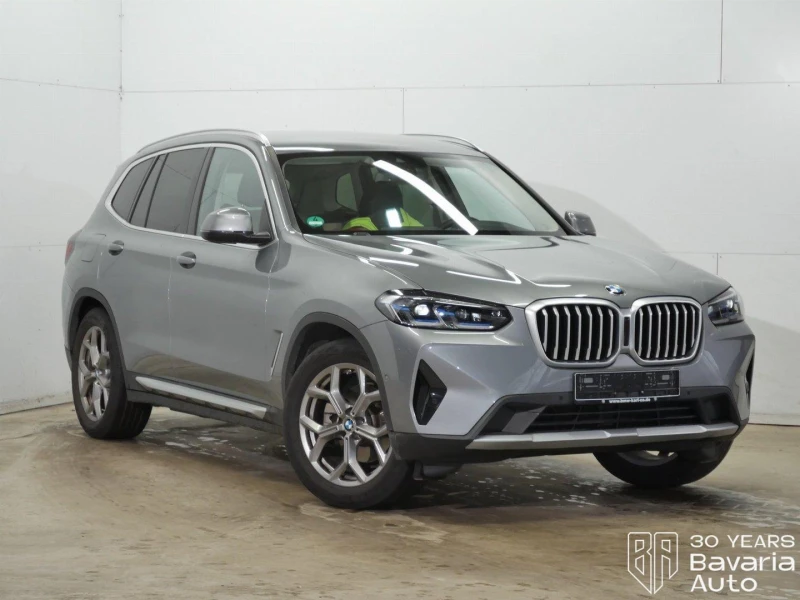 BMW X3 20d xDrive Steptronic, снимка 4 - Автомобили и джипове - 52727841
