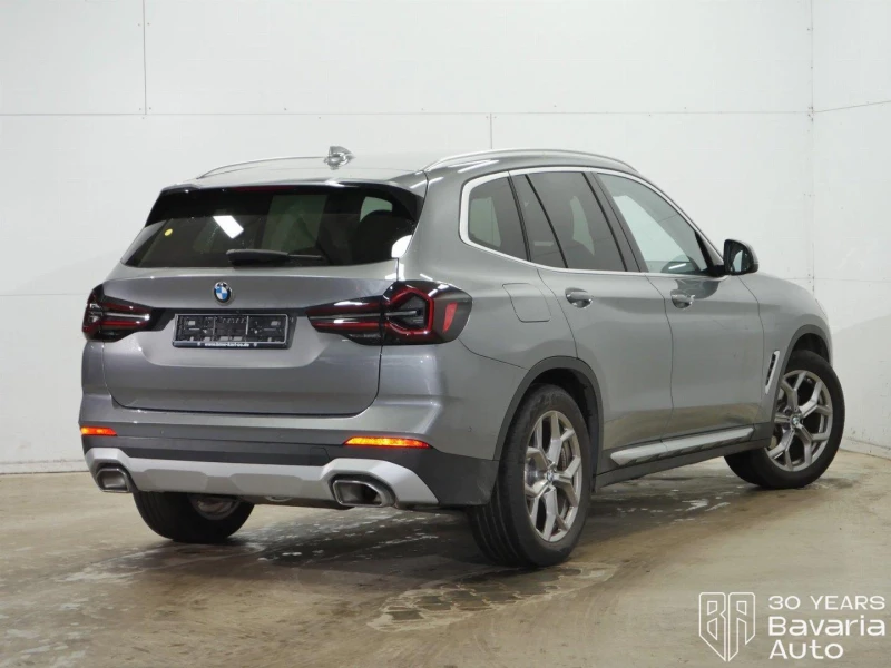 BMW X3 20d xDrive Steptronic, снимка 3 - Автомобили и джипове - 52727841