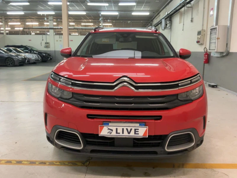 Citroen C5 Aircross 1.5 HDI SHINE* , снимка 8 - Автомобили и джипове - 52730830