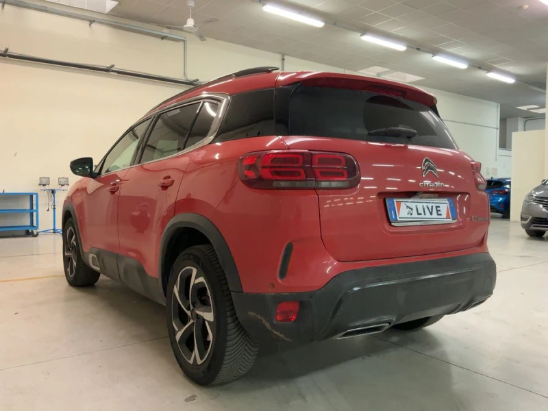 Citroen C5 Aircross 1.5 HDI SHINE* , снимка 9 - Автомобили и джипове - 52730830
