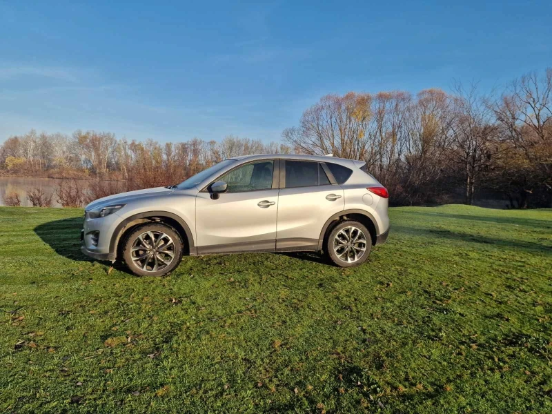 Mazda CX-5, снимка 5 - Автомобили и джипове - 52742043