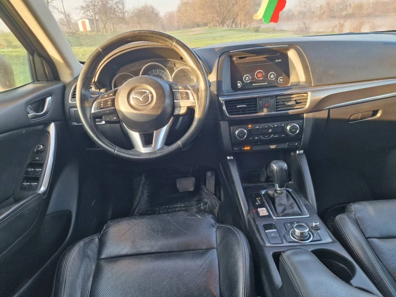 Mazda CX-5, снимка 7 - Автомобили и джипове - 52742043
