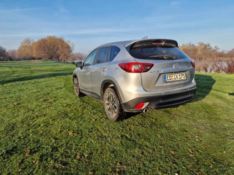 Mazda CX-5, снимка 2 - Автомобили и джипове - 52742043