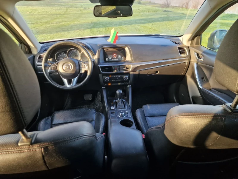 Mazda CX-5, снимка 6 - Автомобили и джипове - 52742043