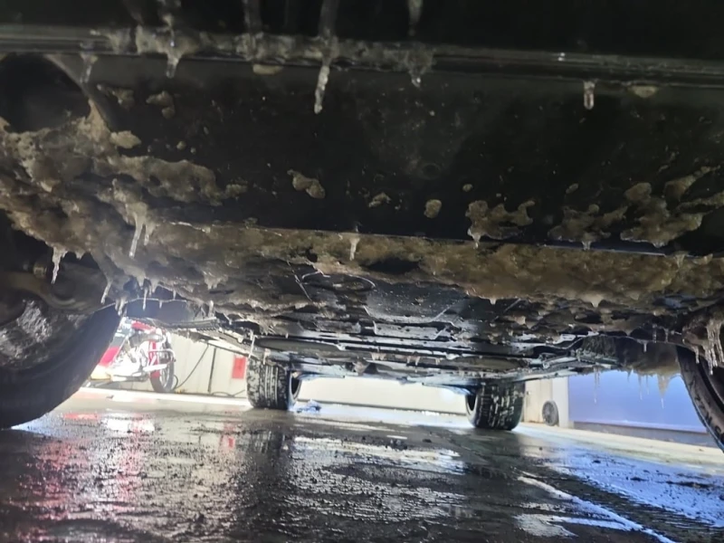 Mercedes-Benz GLS * 450 * CARFAX * , снимка 17 - Автомобили и джипове - 52959170