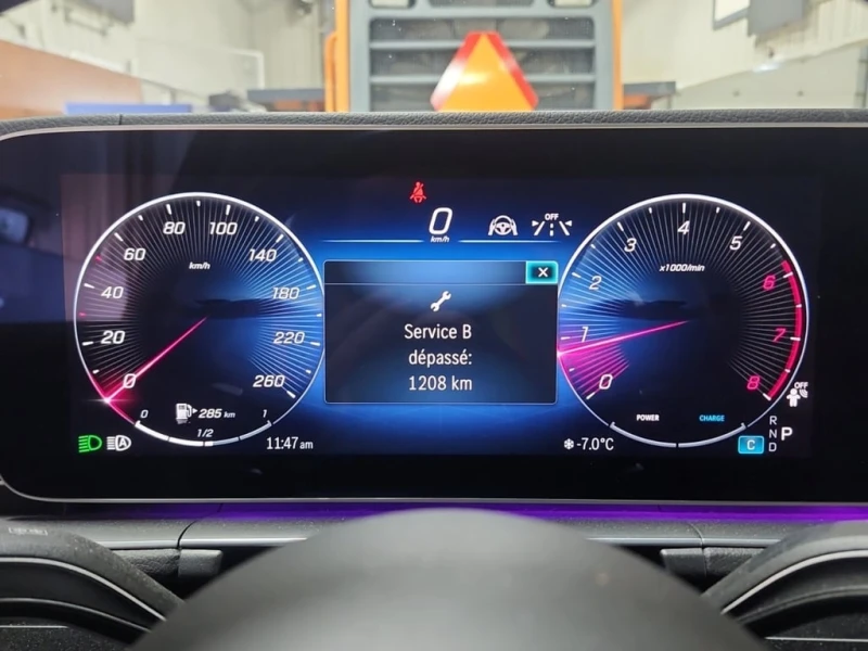 Mercedes-Benz GLS * 450 * CARFAX * , снимка 9 - Автомобили и джипове - 52959170