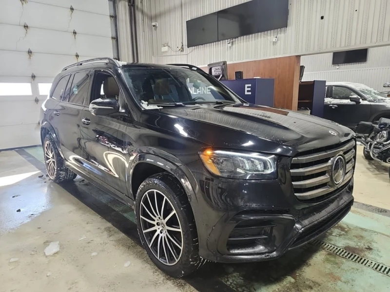 Mercedes-Benz GLS * 450 * CARFAX * , снимка 2 - Автомобили и джипове - 52959170