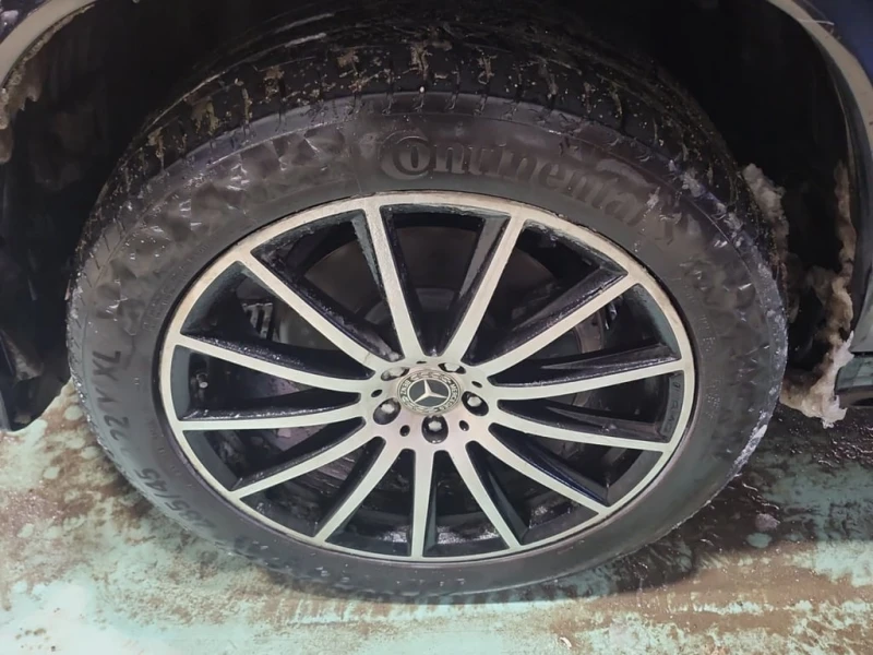 Mercedes-Benz GLS * 450 * CARFAX * , снимка 6 - Автомобили и джипове - 52959170