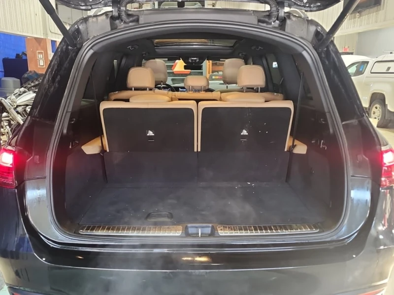 Mercedes-Benz GLS * 450 * CARFAX * , снимка 14 - Автомобили и джипове - 52959170