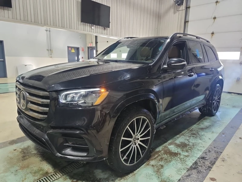 Mercedes-Benz GLS * 450 * CARFAX * 