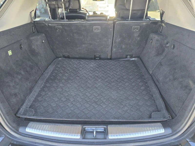 Mercedes-Benz ML 500 OFFROAD PAKET, снимка 14 - Автомобили и джипове - 52959491