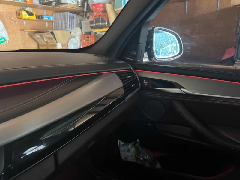 BMW X5 2016 XDRIVE35I * ОБДУХВАНЕ * 360 * HEAD UP * , снимка 14 - Автомобили и джипове - 53289858