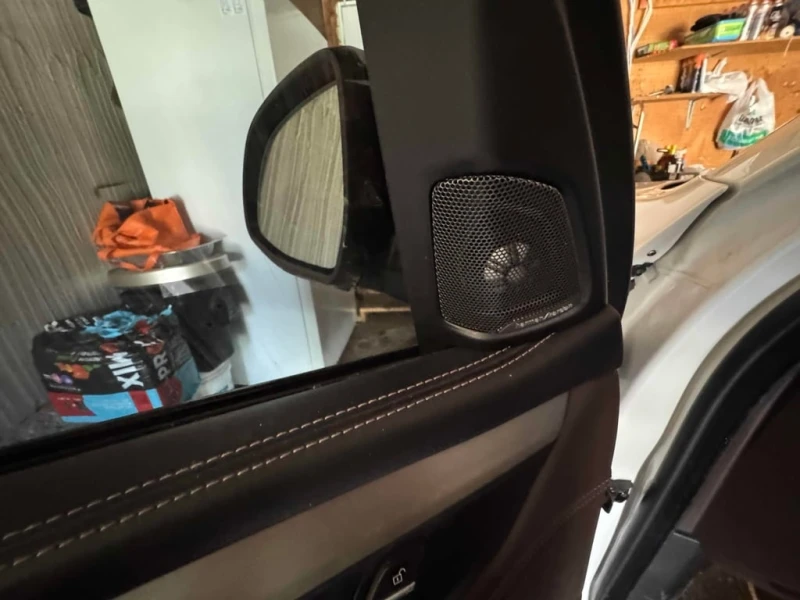 BMW X5 2016 XDRIVE35I * ОБДУХВАНЕ * 360 * HEAD UP * , снимка 10 - Автомобили и джипове - 53289858