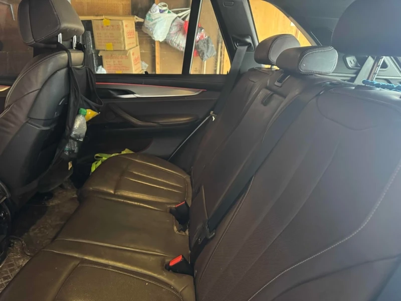 BMW X5 2016 XDRIVE35I * ОБДУХВАНЕ * 360 * HEAD UP * , снимка 15 - Автомобили и джипове - 53289858