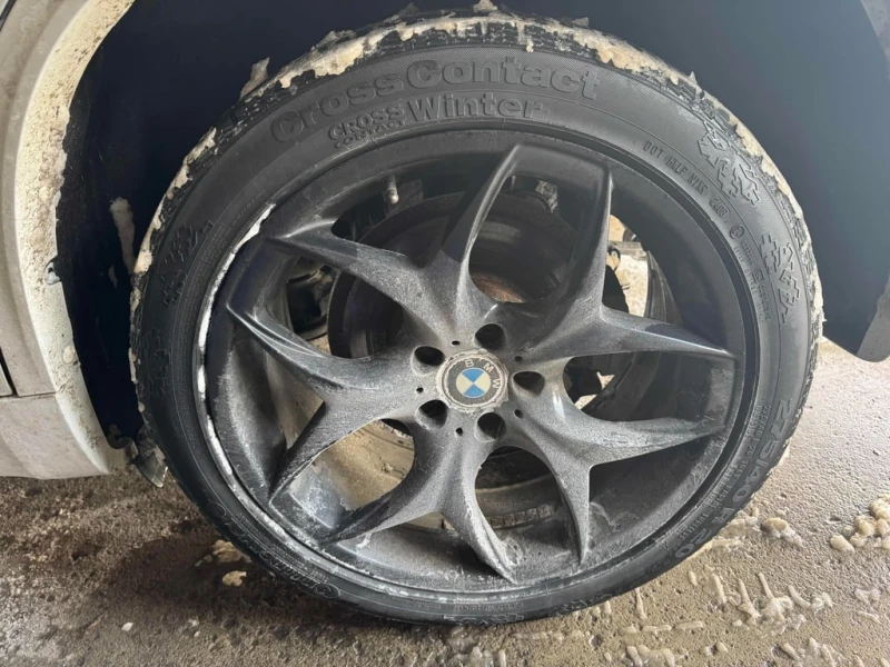 BMW X5 2016 XDRIVE35I * ОБДУХВАНЕ * 360 * HEAD UP * , снимка 6 - Автомобили и джипове - 53289858