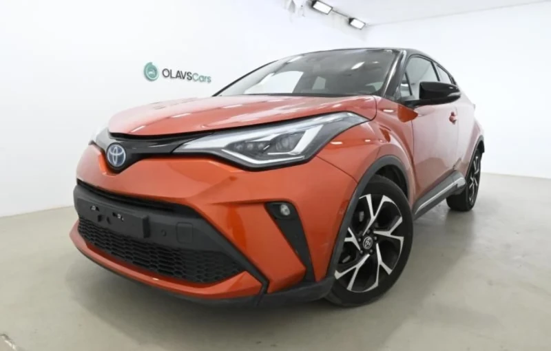 Toyota C-HR LED JBL Navi Sport Kam - 39888 лв. - 88955124 1