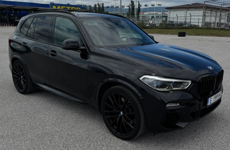 BMW X5 40i M Sport - 88990 лв. - 41400503 1