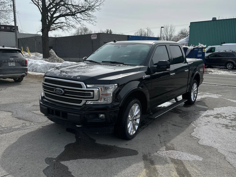 Ford F150 * SuperCrew Box * CARFAX * АВТОКРЕДИТ - 35700 лв. - 77463402 1