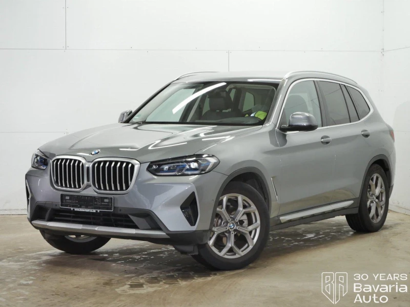 BMW X3 20d xDrive Steptronic - 105100 лв. / 53736.78 € - 19317380 1