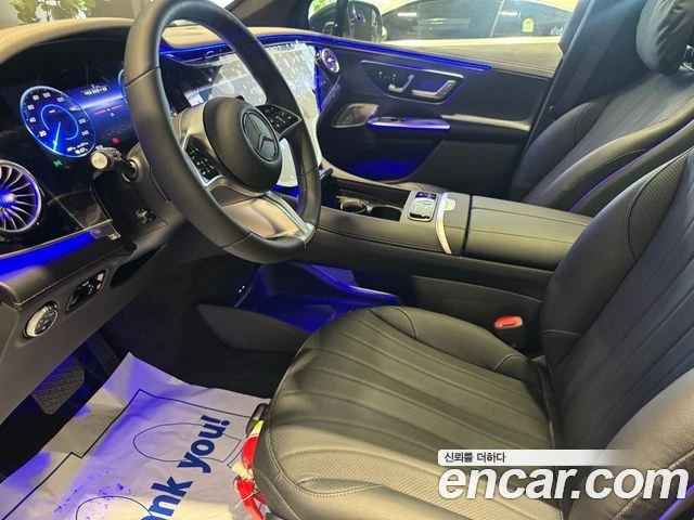 Mercedes-Benz EQE, снимка 10 - Автомобили и джипове - 56282110