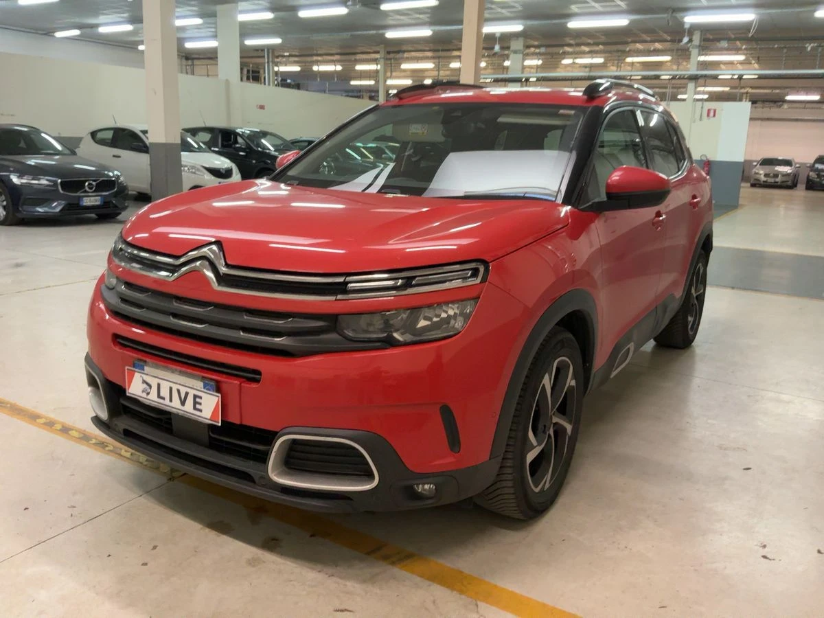 Citroen C5 Aircross 1.5 HDI SHINE* , снимка 1